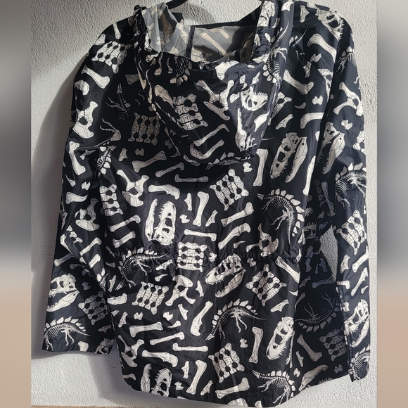 Dangerfield Dinosaur Raincoat - Picture 4 of 6